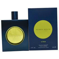 Perry Ellis Citron By Edt Spray 3.4 Oz