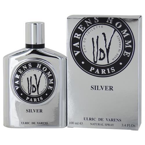 Ulric De Varens Silver By Ulric De Varens Edt Spray 3.4 Oz