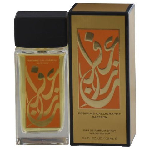 Aramis Calligraphy Saffron By Aramis Eau De Parfum Spray 3.4 Oz