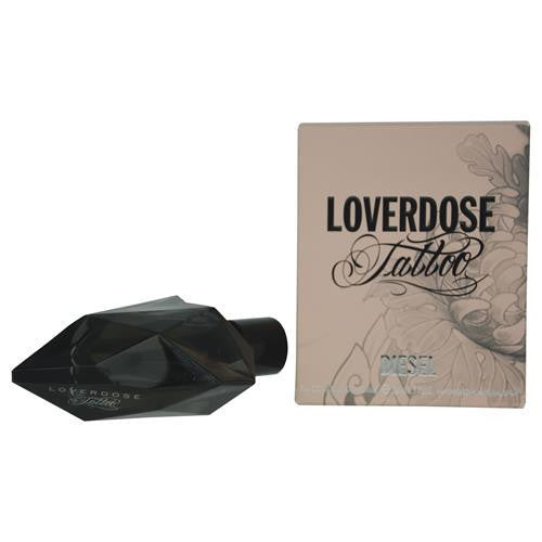 Diesel Loverdose Tattoo By Diesel Eau De Parfum Spray 1.7 Oz