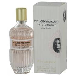 Eau Demoiselle Eau Florale De Givenchy By Givenchy Edt Spray 3.4 Oz