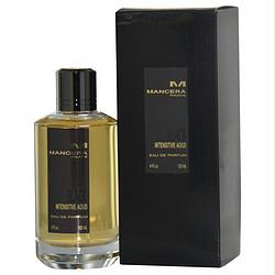 Mancera Intensive Aoud Black By Mancera Eau De Parfum Spray 4 Oz