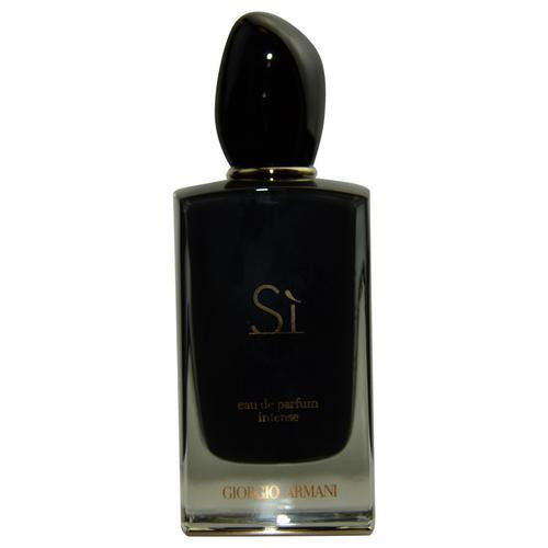 Armani Si Intense By Giorgio Armani Eau De Parfum Spray 3.4 Oz *tester