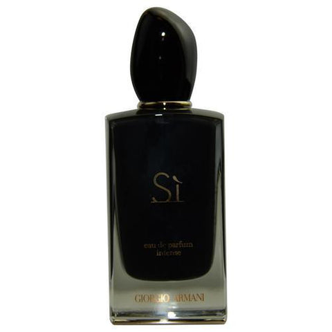 Armani Si Intense By Giorgio Armani Eau De Parfum Spray 3.4 Oz *tester