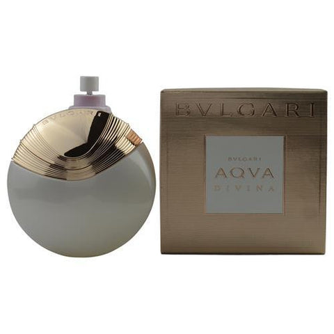 Bvlgari Aqua Divina By Bvlgari Edt Spray 1.3 Oz