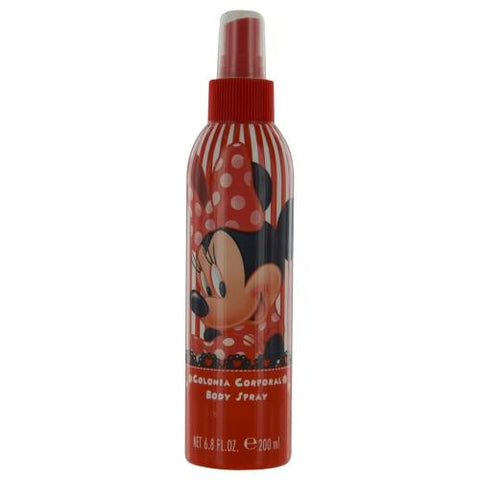 Minnie Mouse By Disney Body Spray 6.8 Oz