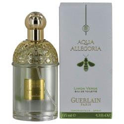 Aqua Allegoria Limon Verde By Guerlain Edt Spray 4.2 Oz