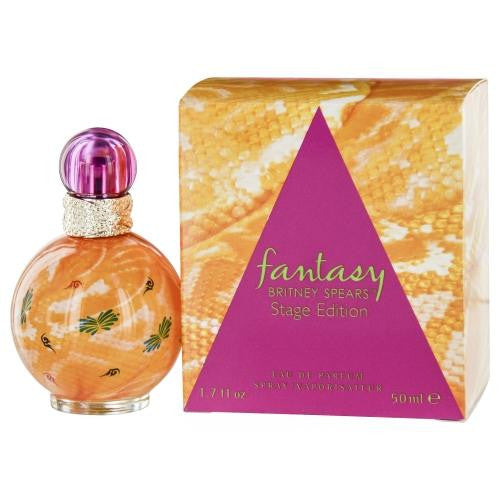 Fantasy Stage Edition Britney Spears By Britney Spears Eau De Parfum Spray 1.7 Oz