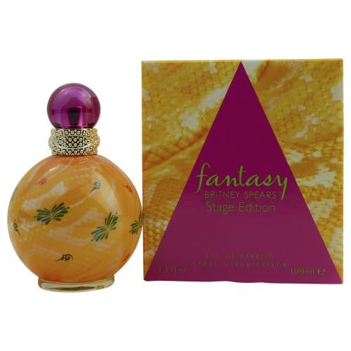 Fantasy Stage Edition Britney Spears By Britney Spears Eau De Parfum Spray 3.4 Oz