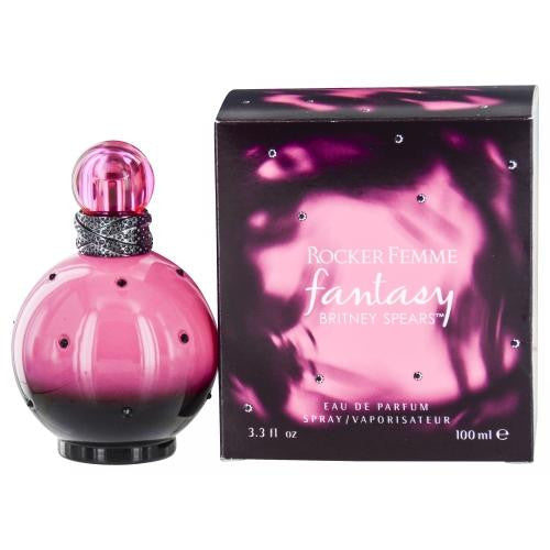 Rocker Femme Fantasy By Britney Spears Eau De Parfum Spray 3.3 Oz