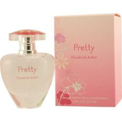 Pretty By Elizabeth Arden Shower Gel 3.4 Oz