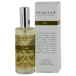 Demeter By Demeter Cuba Cologne Spray 4 Oz (destination Collection)