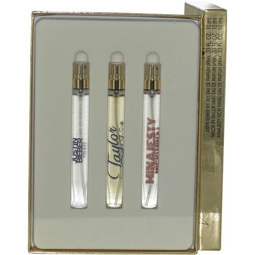 Parfums International Gift Set Womens Variety By Parfums International