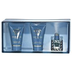 Gianni Versace Gift Set Versace Eros By Gianni Versace