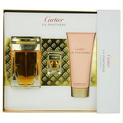 Cartier Gift Set Cartier La Panthere By Cartier