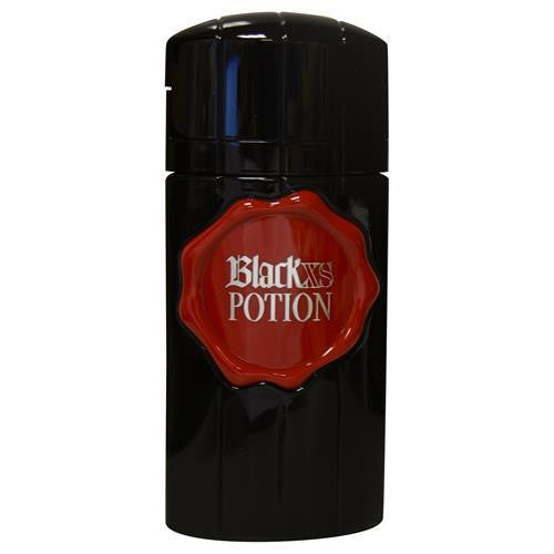 Black Xs Potion By Paco Rabanne Edt Spray 3.4 Oz (limited Edition) *tester