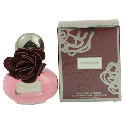 Coach Poppy Wildflower By Coach Eau De Parfum Spray 1 Oz