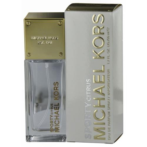 Michael Kors Sporty Citrus By Michael Kors Eau De Parfum Spray 1.7 Oz