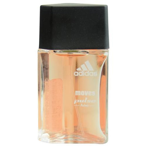 Adidas Moves Pulse By Adidas Edt Spray 1 Oz (unboxed)