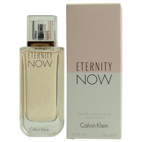 Eternity Now By Calvin Klein Eau De Parfum Spray 1.7 Oz