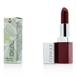 Clinique Clinique Pop Lip Colour + Primer - # 08 Cherry Pop --3.9g-0.13oz By Clinique