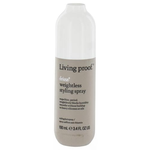 No Frizz Weightless Styling Spray 3.4 Oz