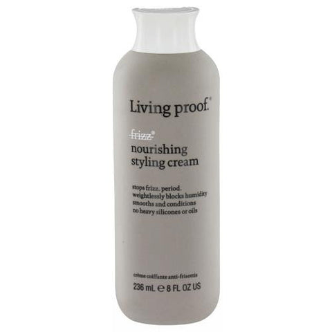 No Frizz Nourishing Styling Cream 8 Oz