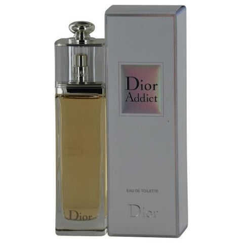 Dior Addict By Christian Dior Edt Spray 3.4 Oz (new Packaging)