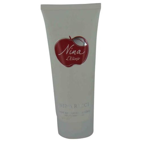 Nina L'elixir By Nina Ricci Body Cream 6.7 Oz