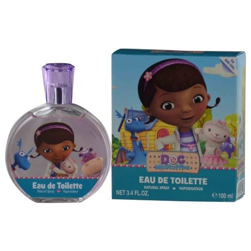 Doc Mcstuffins By Edt Spray 3.4 Oz