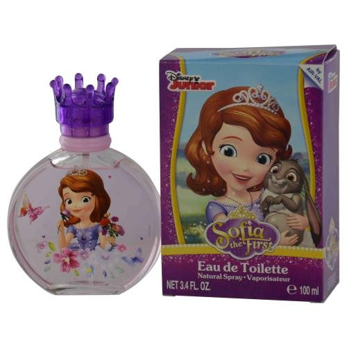 Sofia The First By Edt Spray 3.4 Oz