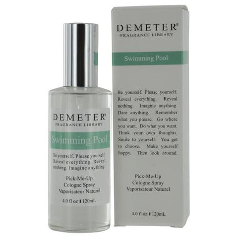 Demeter By Demeter Swimming Pool Cologne Spray 4 Oz