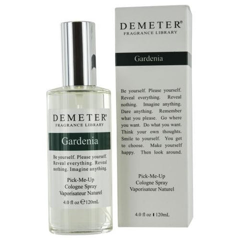 Demeter By Demeter Gardenia Cologne Spray 4 Oz