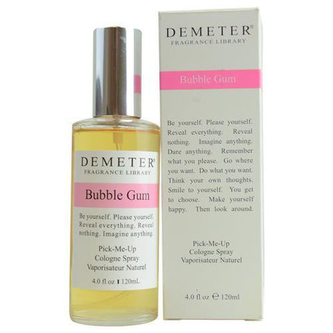 Demeter By Demeter Bubble Gum Cologne Spray 4 Oz