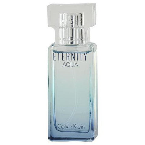 Eternity Aqua By Calvin Klein Eau De Parfum Spray .5 Oz Mini (unboxed)