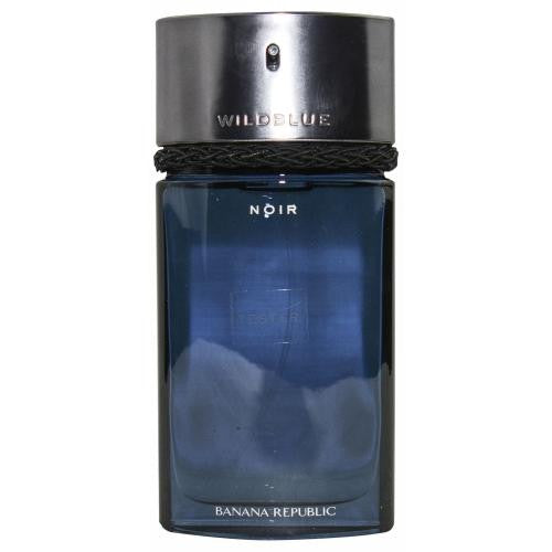 Banana Republic Wildblue Noir By Edt Spray 3.4 Oz *tester