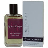 Atelier Cologne By Atelier Cologne Rose Anonyme Cologne Absolue 3.4 Oz With Removable Spray Pump