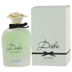 Dolce Floral Drops By Dolce & Gabbana Edt Spray 5 Oz