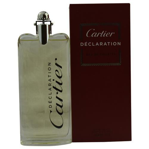 Declaration By Cartier Edt Spray 5 Oz