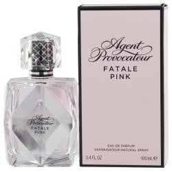 Agent Provocateur Fatale Pink By Agent Provocateur Eau De Parfum Spray 3.4 Oz