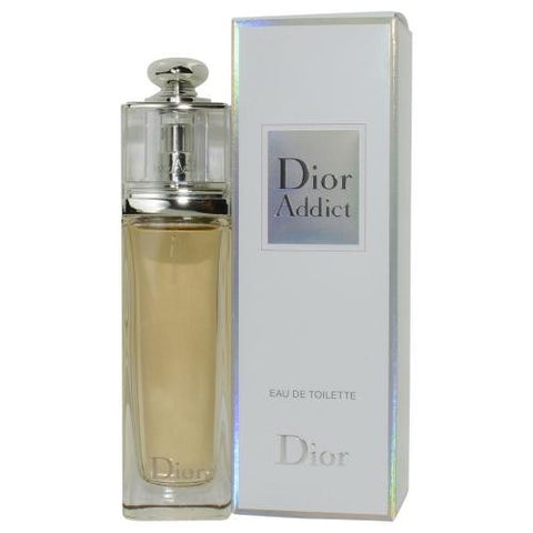 Dior Addict By Christian Dior Edt Spray 1.7 Oz (new Packaging)