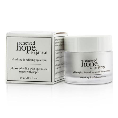 Renewed Hope In A Jar Refreshing & Refining Eye Cream --15ml-0.5oz