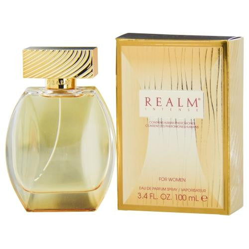 Realm Intense By Eau De Parfum Spray 3.4 Oz