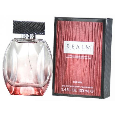 Realm Intense By Edt Spray 3.4 Oz