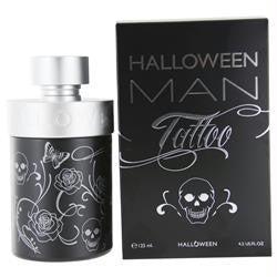 Halloween Tattoo By Jesus Del Pozo Edt Spray 4.2 Oz