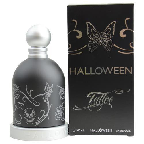 Halloween Tattoo By Jesus Del Pozo Edt Spray 3.4 Oz