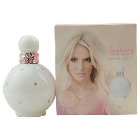 Fantasy Britney Spears By Britney Spears Eau De Parfum Spray 3.3 Oz (intimate Edition)