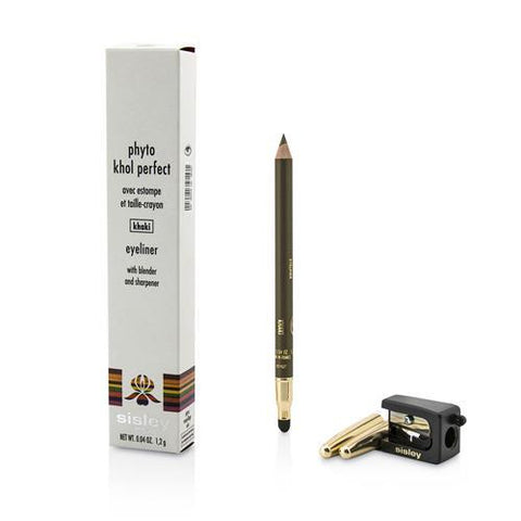 Sisley Phyto Khol Perfect Eyeliner (with Blender And Sharpener) - #khaki --1.2g-0.04oz By Sisley