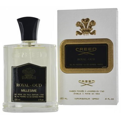 Creed Royal Oud By Creed Eau De Parfum Spray 4 Oz