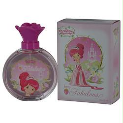 Strawberry Shortcake By Marmol & Son Berry Fabulous Edt Spray 3.4 Oz